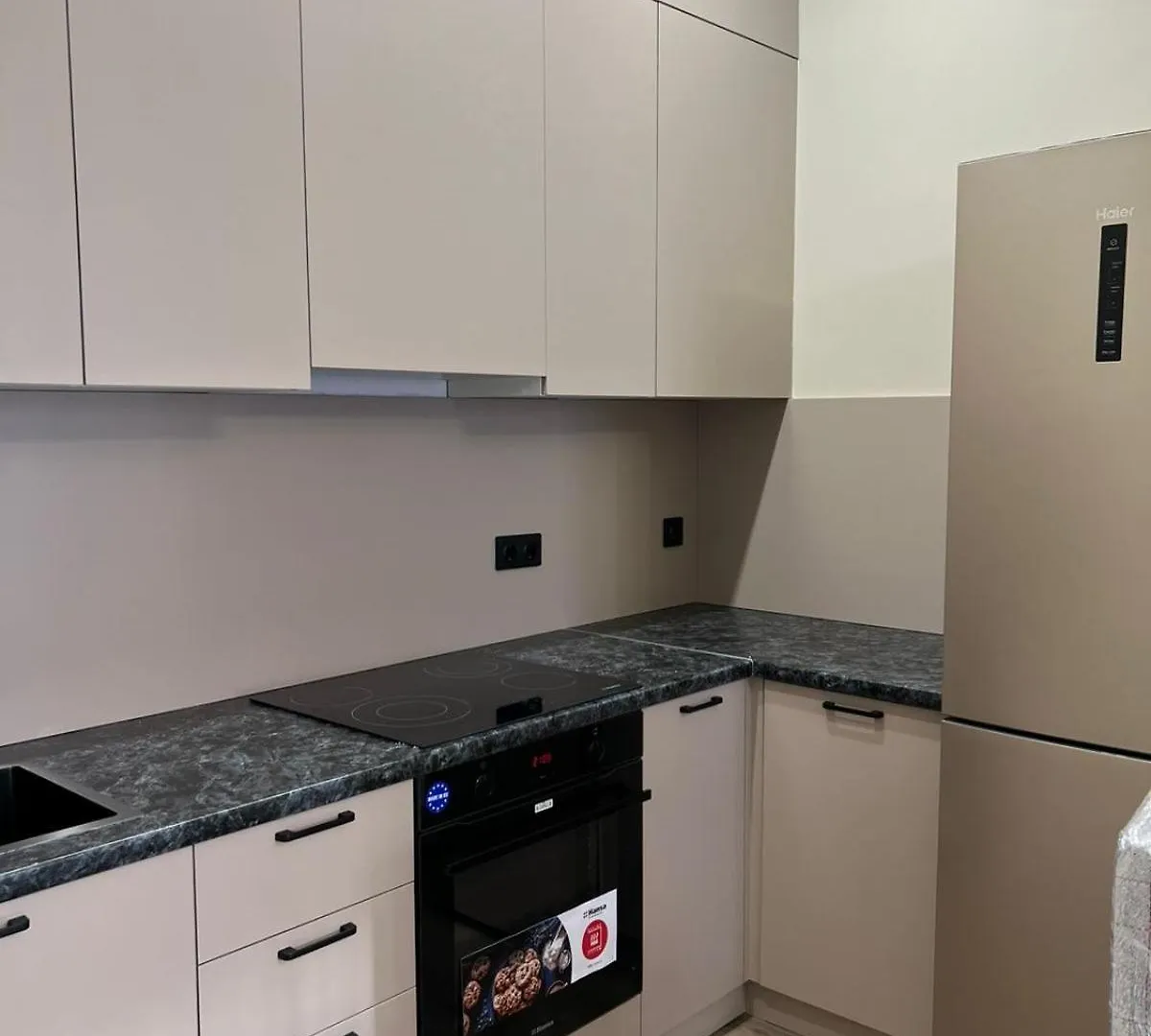 Apartment Евродвушка В Центре Левого Берега Nur-Sultan